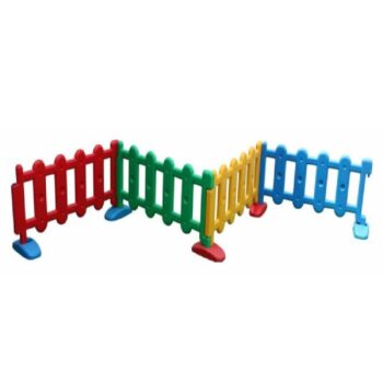 Kids Plastic Fence Toy SHA-XRD-1B4660