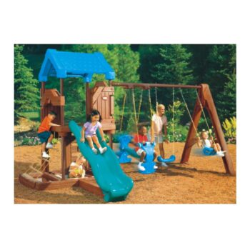 Plastic Slide and Swing SHA-XRD-1B4689