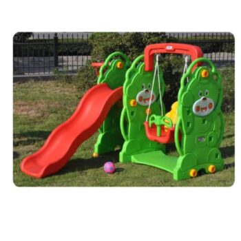 Plastic Slide and Swing SHA-XRD-1B4690
