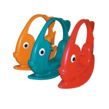 Fish Shape Rocking Toy -SHA-XRD-1B4722