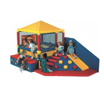 Kids Soft Indoor Playing Gym SHA-XRD-20936