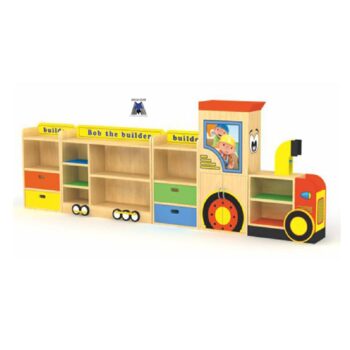 Plastic And Wood Books Shelves SHA-XRD-82932