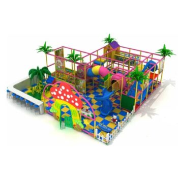 Soft Indoor Playground SHA-XRD-B0034