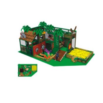 Soft Indoor Playground SHA-XRD-B0038