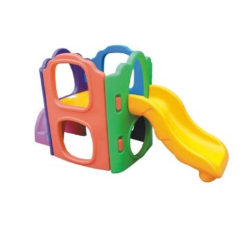 Plastic Kids Smalls Slide SHA-XRD-C0088