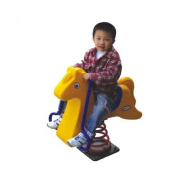 Deer Shape Kids Rocking Chair -SHA-XRD-SL050