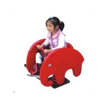 Elephant Shape Rocking Chair -SHA-XRD-SL052
