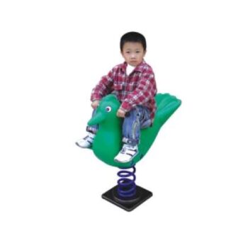 Duck Shape Kids Rocking Chair -SHA-XRD-SL060