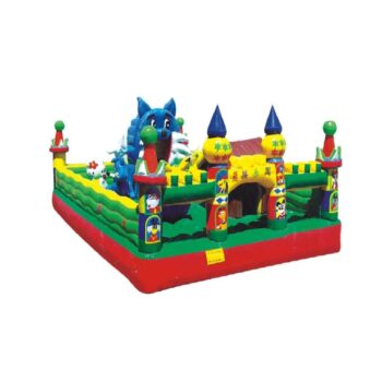 Inflatable Playground SHA-XRD-TB009