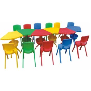 Kids Plastic Chairs And Tables SHA-YF-1601