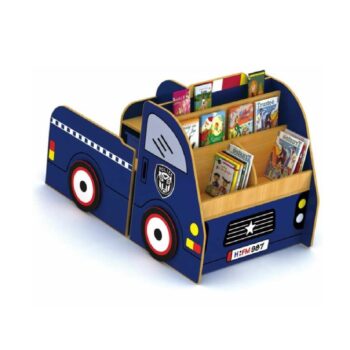Plastic And Wood Books Shelves SHAH-15-164