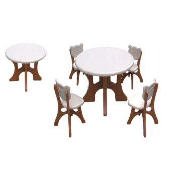 Kids Plastic Chairs And Tables SHAH-15-201