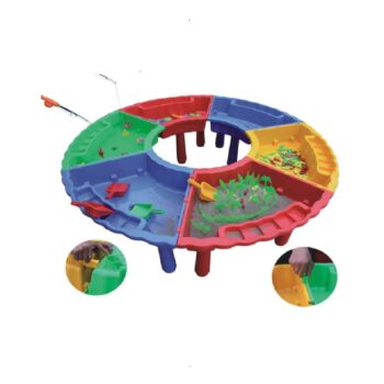 Kids Plastic Chairs And Tables SHA-XRD-C091