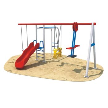 Kids Slide And Swing SHA-XRD-Q003