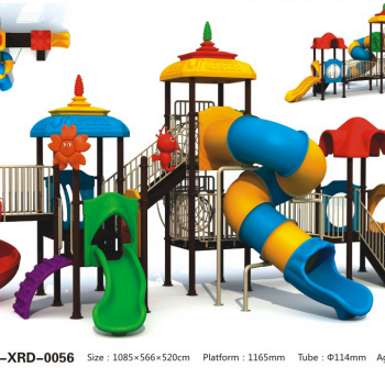 Kids Outdoor Playground SHA-XRD-0056