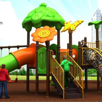 Kids Outdoor Playground SHA-15-009