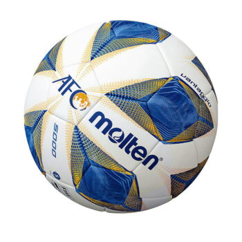 Molten F5A5000-A Football Synthetic Leather Acentec FIFA Approved Size 5