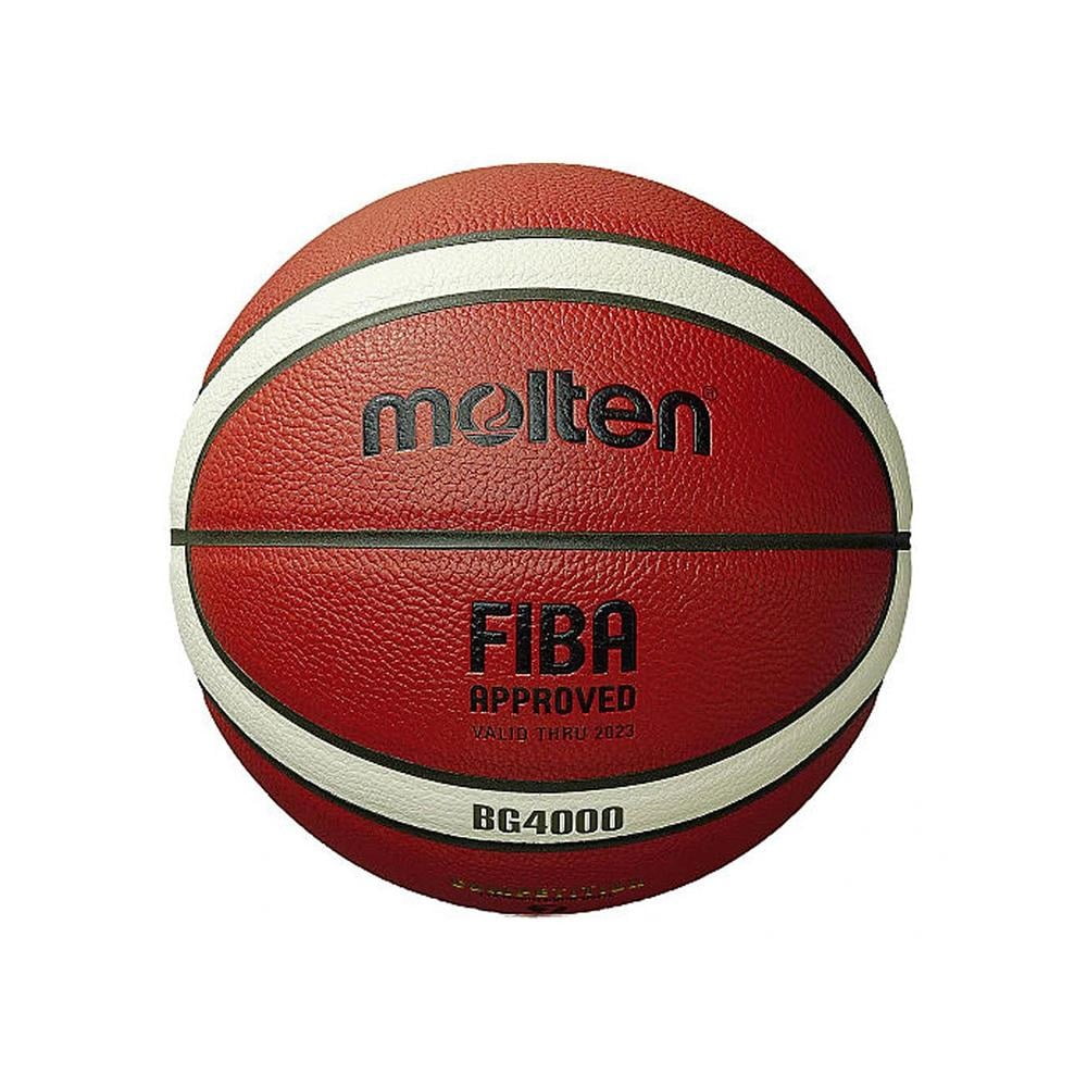 Molten B7G4000 Basket Ball Composite PU Leather Panel 12 Size 7