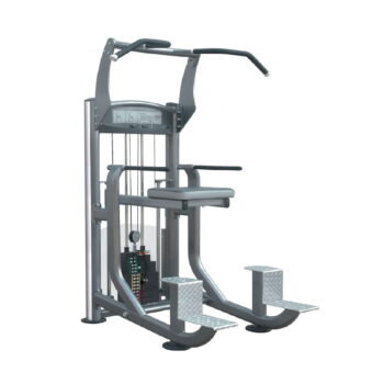Impulse Fitness Weight Assisted Chin-Dip Combo IT9020-IT9320 - Single Station