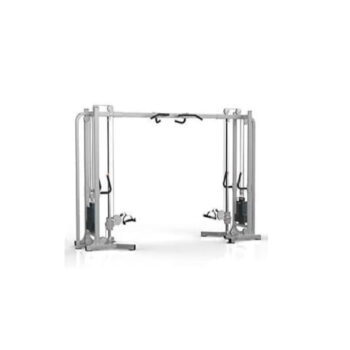 Impulse Fitness Cable Crossover Hi / Lo Pulley IF8125 + IF8127OPT