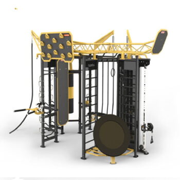 Impulse Fitness Full Power Rack X-Zone