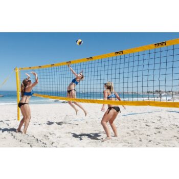 Technological Deportiva Beach Volleyball Competition Nets 3MM