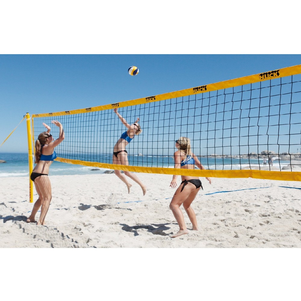 Technological Deportiva Beach Volleyball Competition Nets 3MM