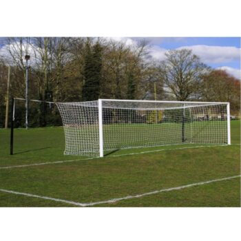 Technological Deportiva Football Net A7 BOX-SHAPED GOALS - Competition Line : 5mm