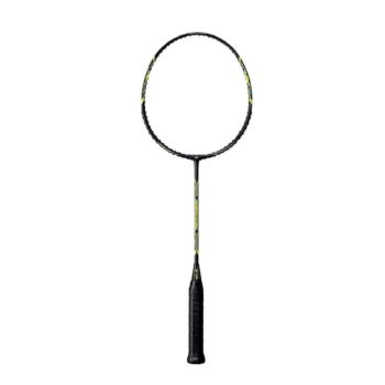 YONEX Carbonex 6000N Strung Aluminum Badminton Racket - Black/Yellow