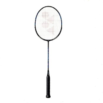 YONEX Carbonex 7000N 2UG5 Strung Aluminium Badminton Racquet - Black/Blue