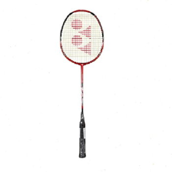 YONEX Carbonex Lite Badminton Racket with Full Cover, Black/Orange, 3U G4