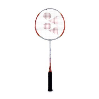 Yonex GR350 Badminton Racket Silver Orange