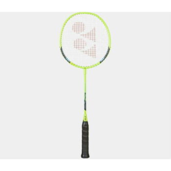 Yonex Muscle Power 1 Badminton Racquet - Lime/Strung
