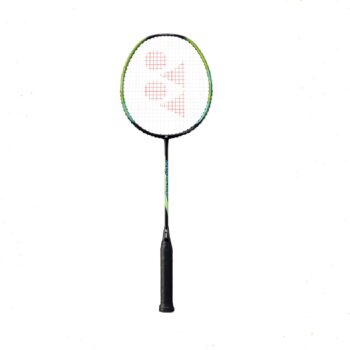 YONEX Nanoflare 001 Badminton Rracket Clear Black Green 5ug4