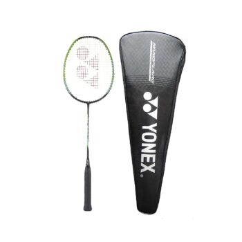 YONEX Nanoflare 001 Badminton Rracket Clear Black Green 5ug5