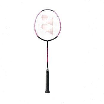 YONEX NANOFLARE 001 FEEL BLACK/PINK 5ug4