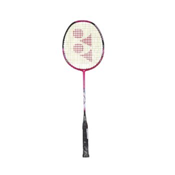 YONEX NANOFLARE 001 FEEL BLACK/PINK 5ug5
