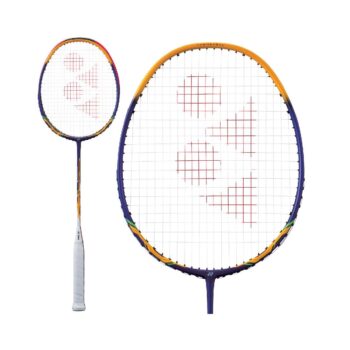 YONEX NANORAY 9 BADMINTON RACKET - ROYAL BLUE 3UG4