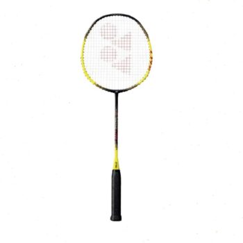 YONEX Voltric Lite Badminton Racket Black/Yellow 4ug4