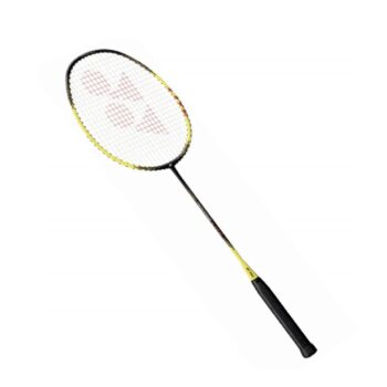 YONEX Voltric Lite Badminton Racket Black/Yellow 4ug5