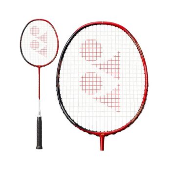 Yonex Voltric Lite Badminton Racket Red 4ug5
