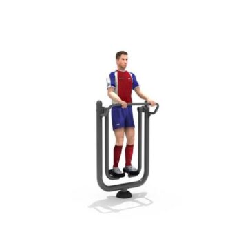 GOLDLAND Outdoor and Indoor Fitness Equipment SHA-2020596