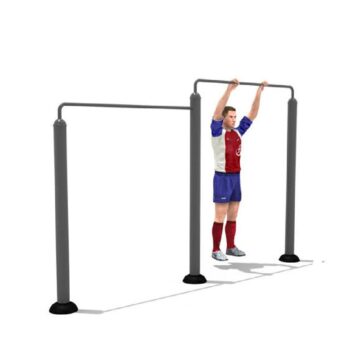 GOLDLAND Outdoor and Indoor Fitness Equipment SHA-2020598