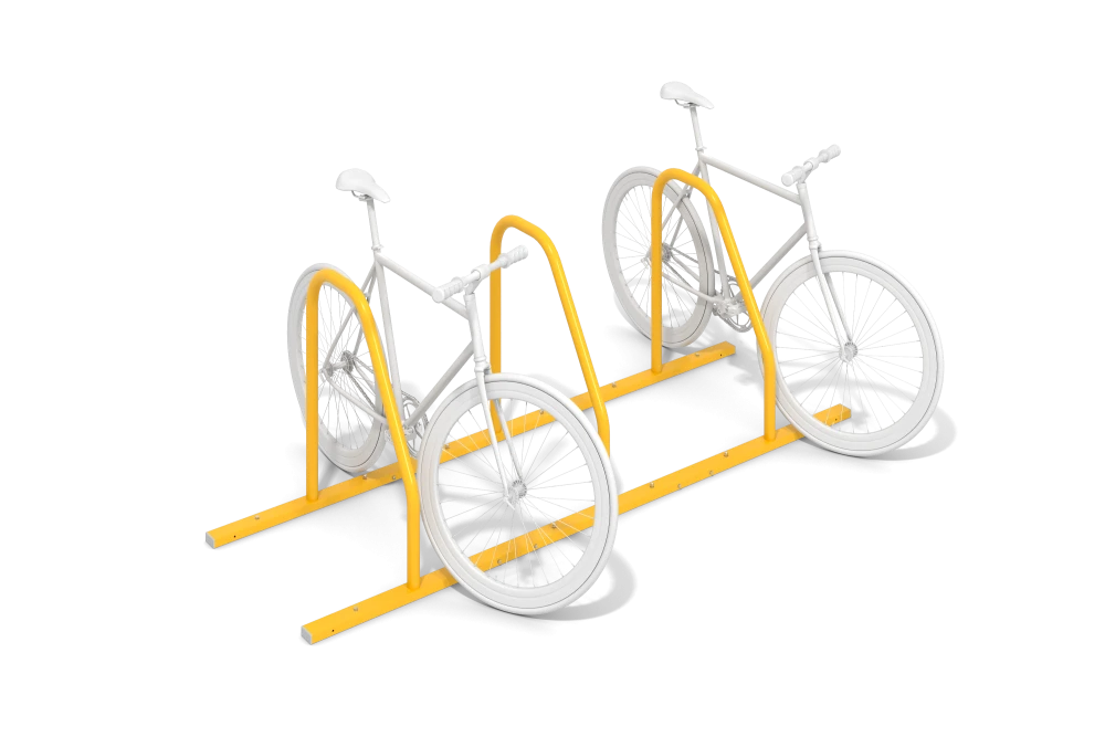 Bike Module Bike Parking Module for Six Bikes – Empire Sarmad