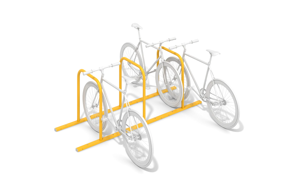 Bike Module Bike Parking Module Six Bikes - Empire Sarmad