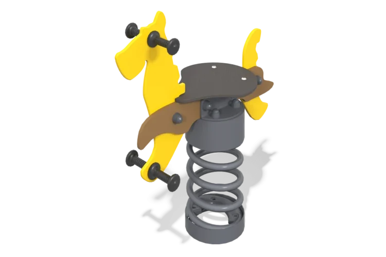 Spring Rider Dog | Kids Toys & Play Equipment | Empire Sarmad