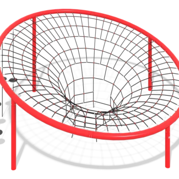 Rope Climbing Playground Bauhaus
