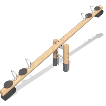 Seesaw 4-seater