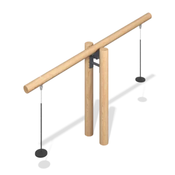 Seesaw Taiga