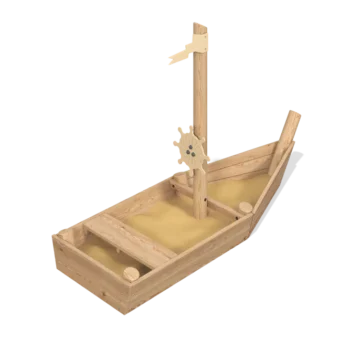 Sandpit Ship